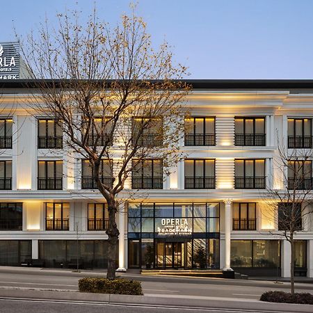 Operla Hotels Arnavutkoy Buitenkant foto