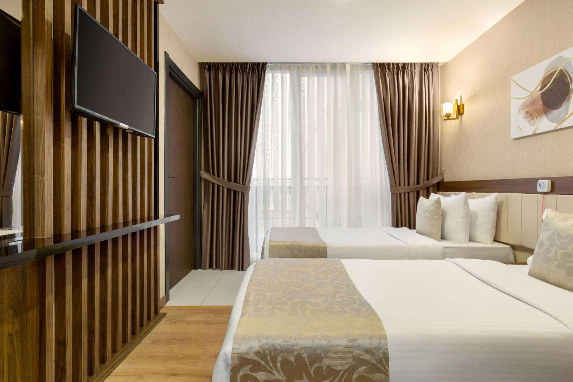 Operla Hotels Arnavutkoy Buitenkant foto