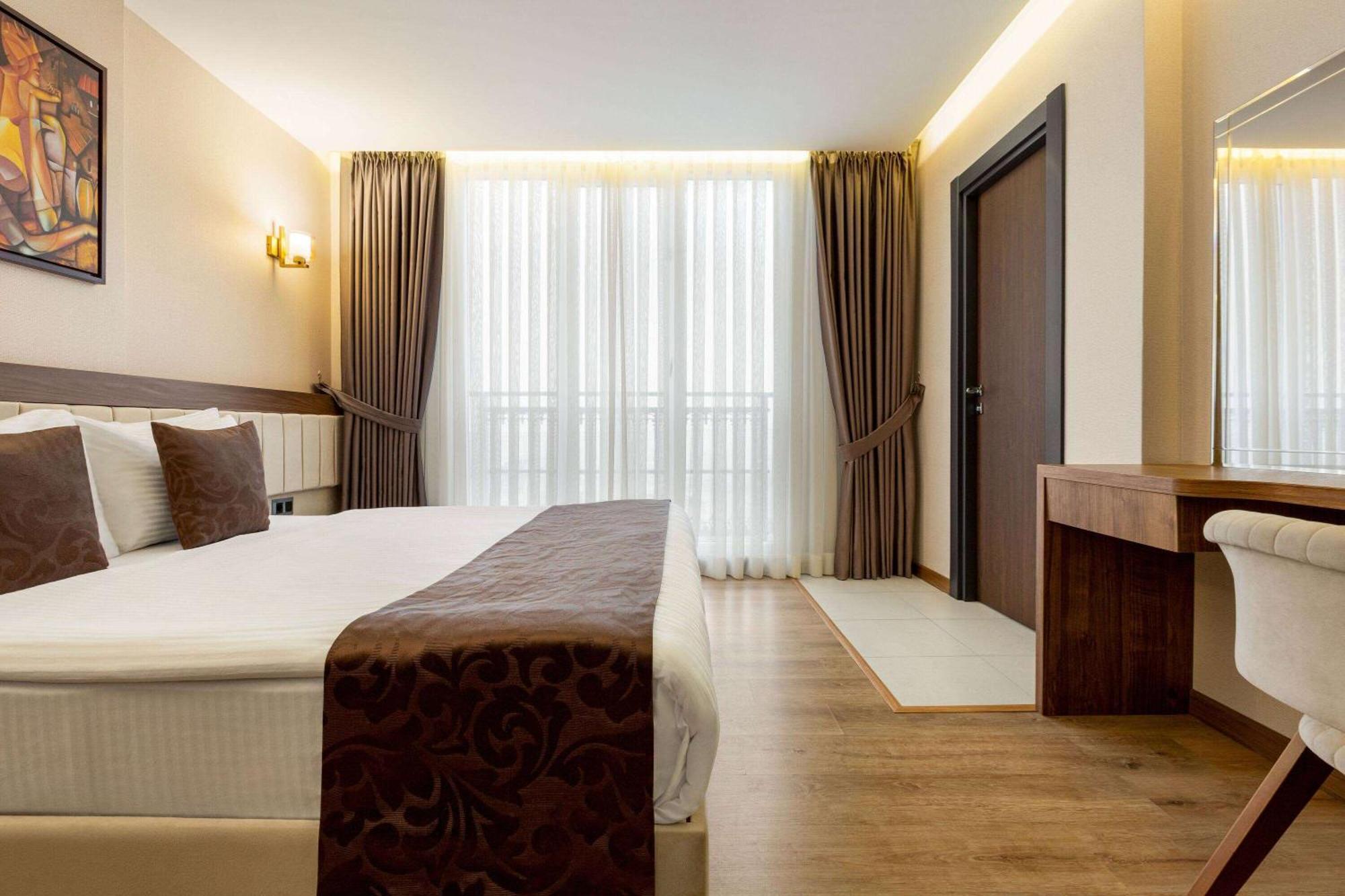 Operla Hotels Arnavutkoy Buitenkant foto