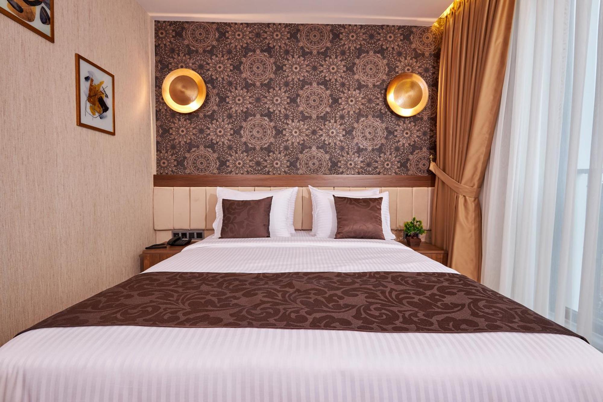 Operla Hotels Arnavutkoy Buitenkant foto