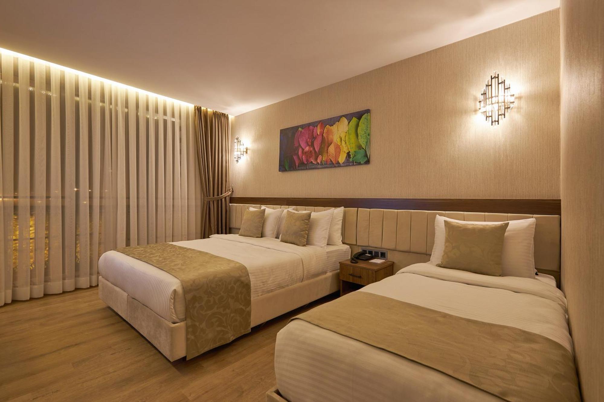 Operla Hotels Arnavutkoy Buitenkant foto