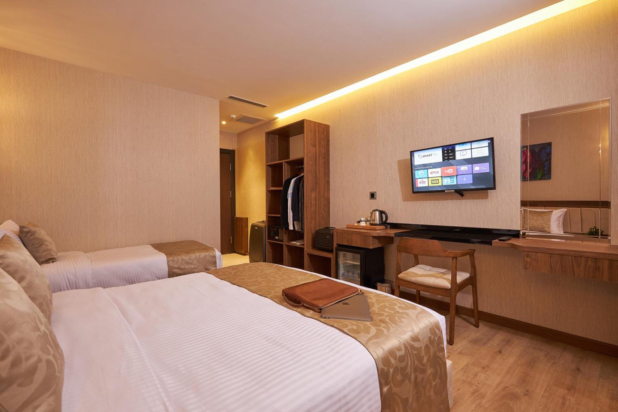 Operla Hotels Arnavutkoy Buitenkant foto