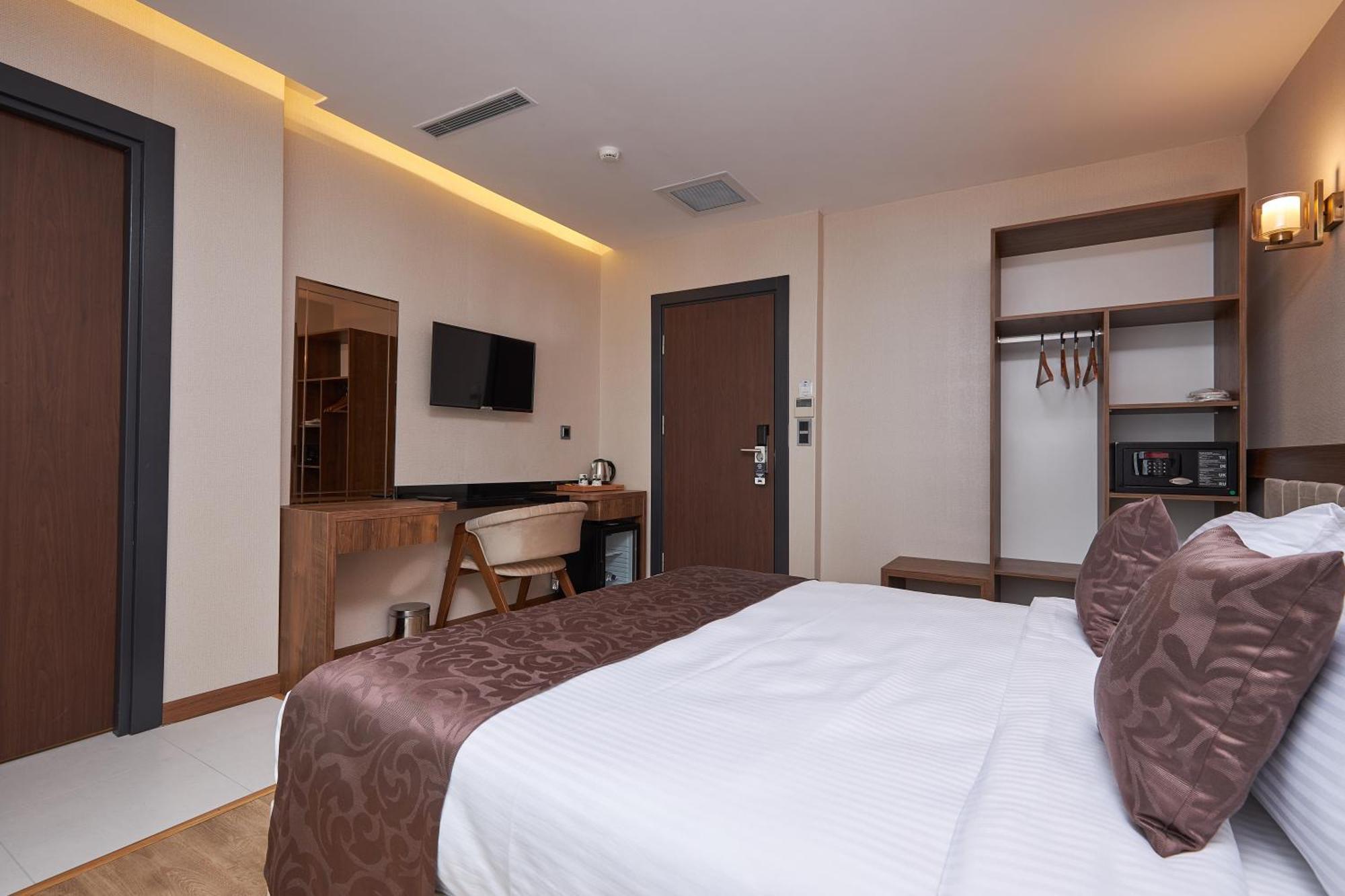 Operla Hotels Arnavutkoy Buitenkant foto