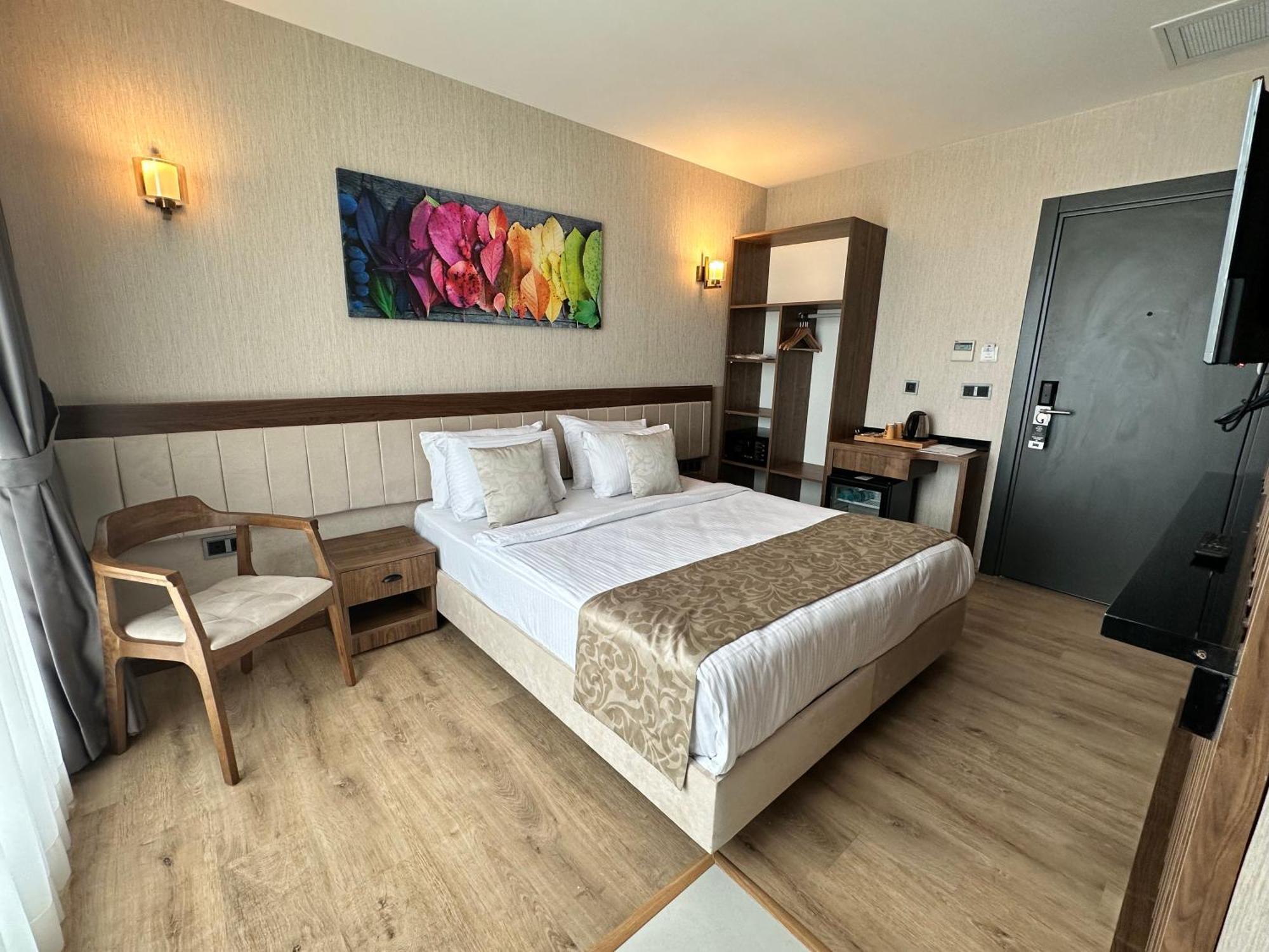 Operla Hotels Arnavutkoy Buitenkant foto