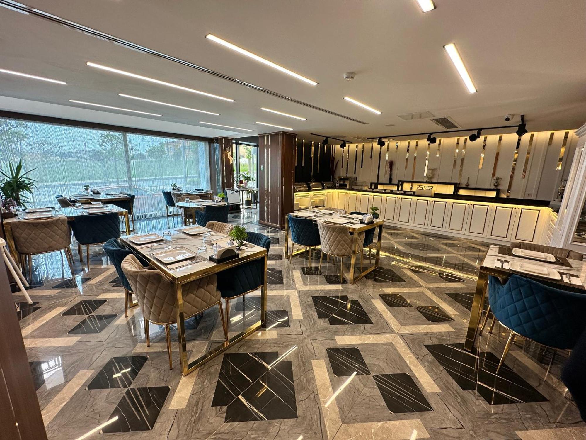 Operla Hotels Arnavutkoy Buitenkant foto