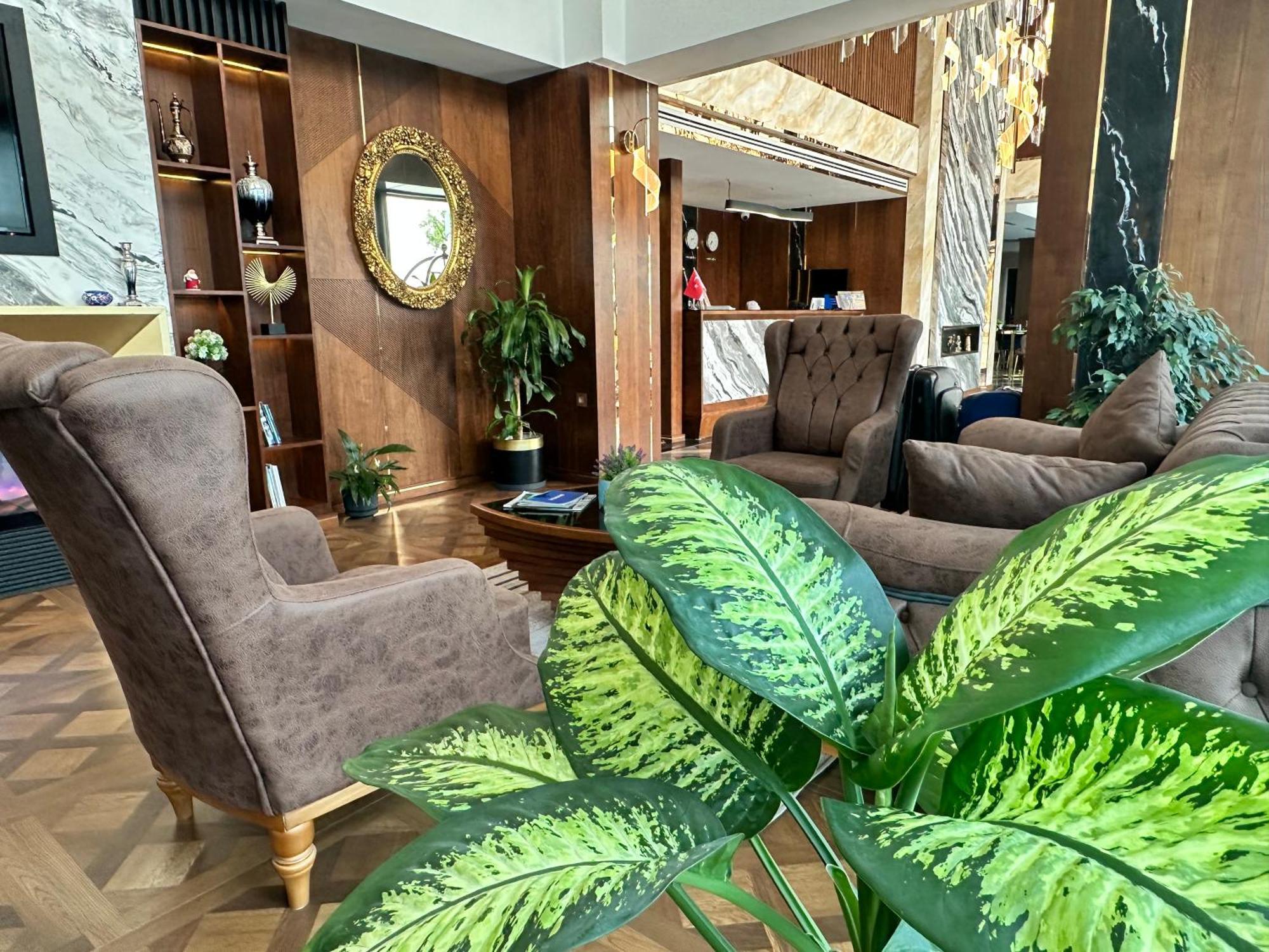 Operla Hotels Arnavutkoy Buitenkant foto