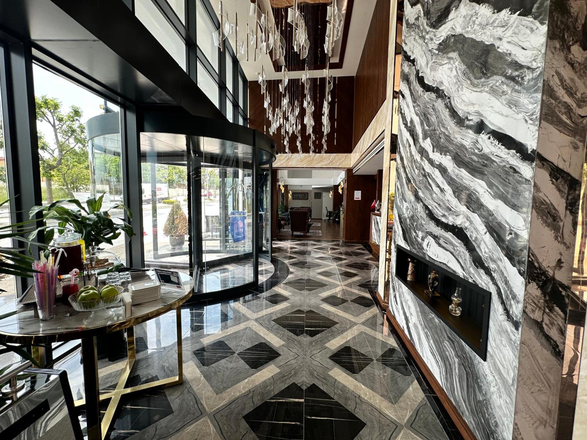 Operla Hotels Arnavutkoy Buitenkant foto