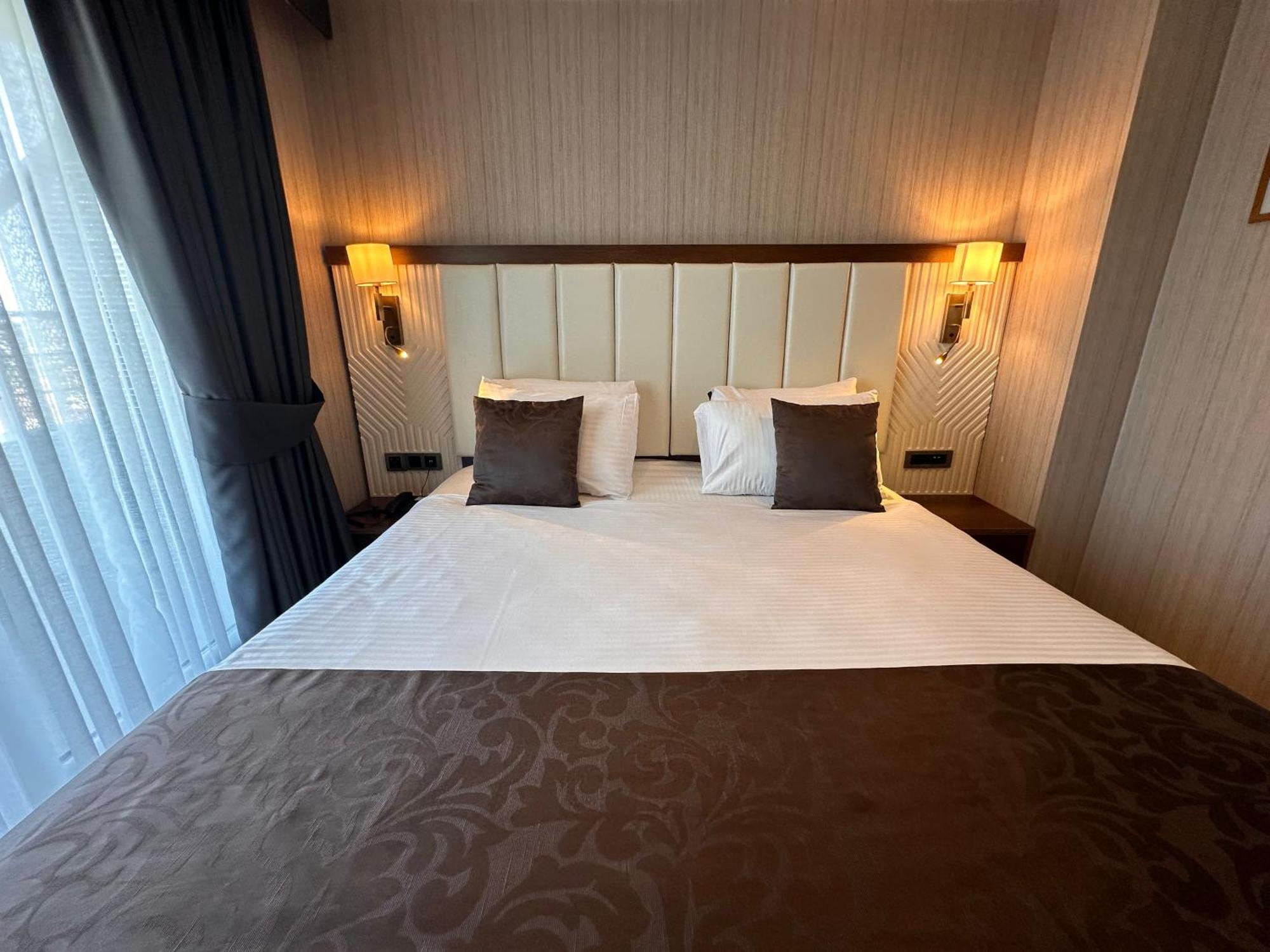 Operla Hotels Arnavutkoy Buitenkant foto