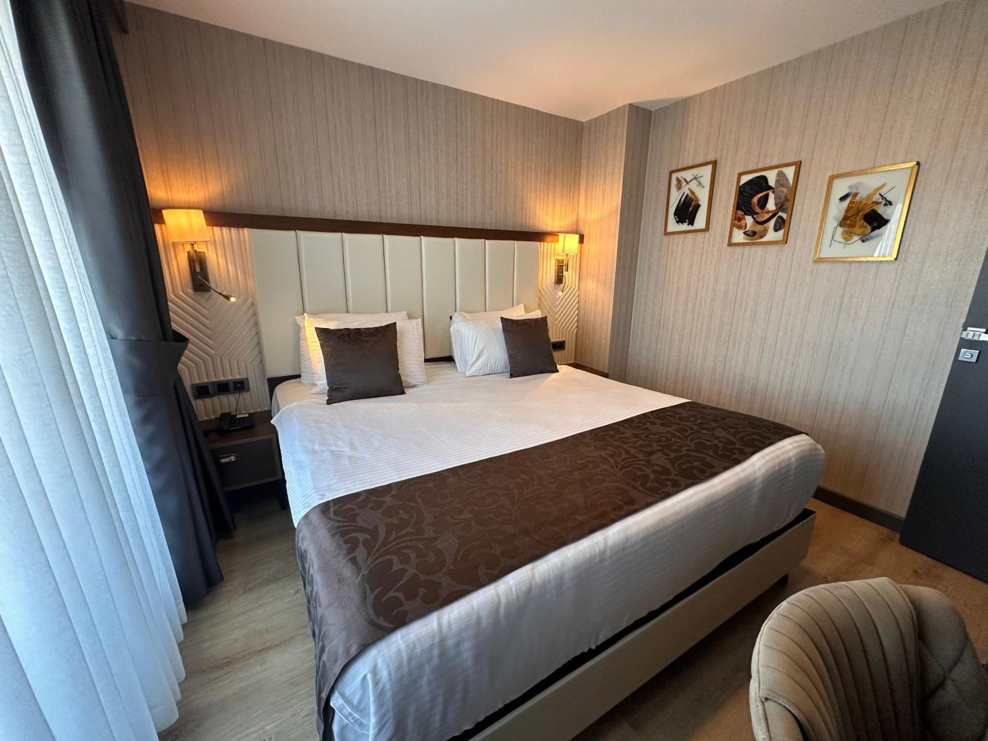 Operla Hotels Arnavutkoy Buitenkant foto
