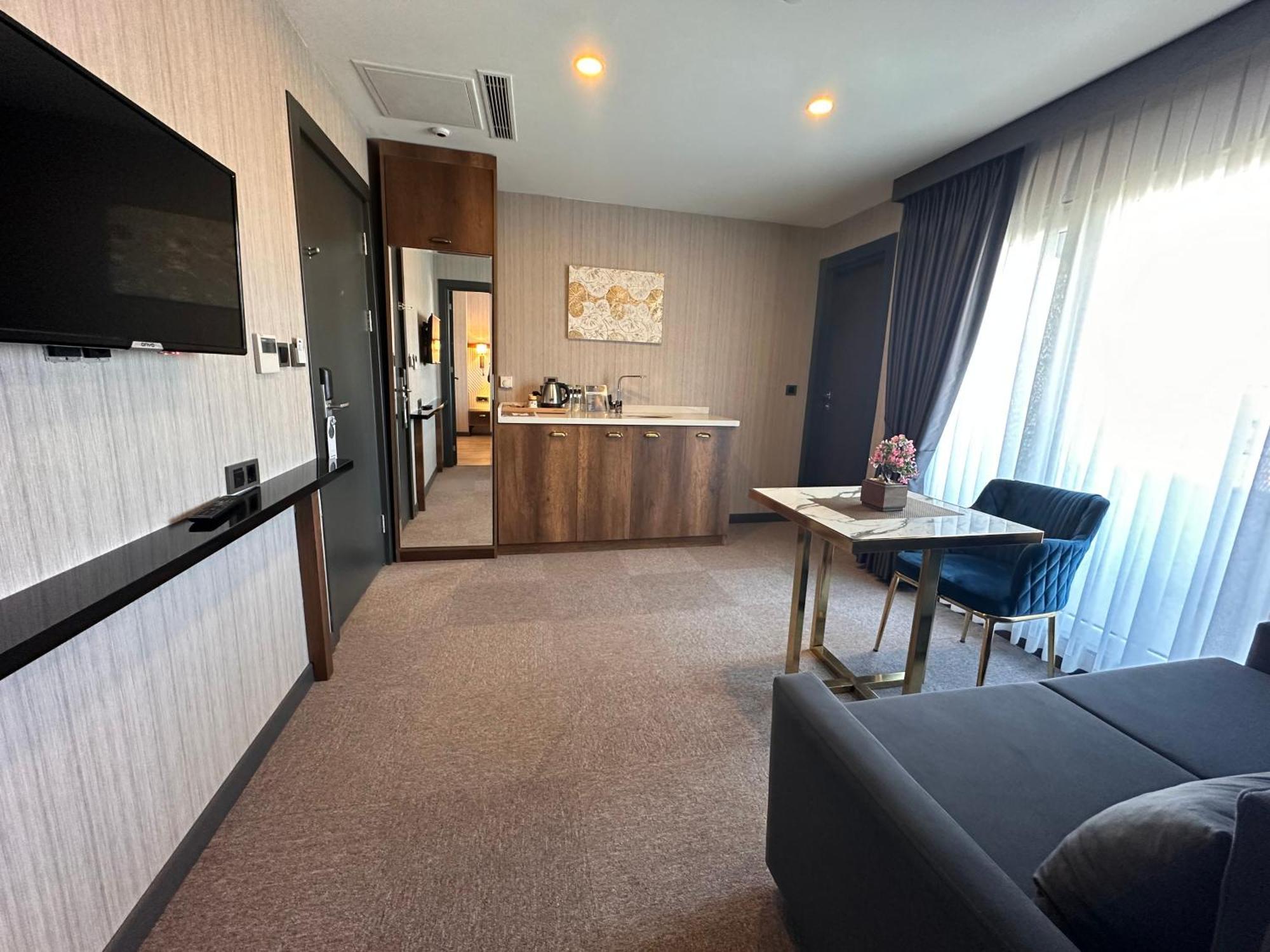Operla Hotels Arnavutkoy Buitenkant foto