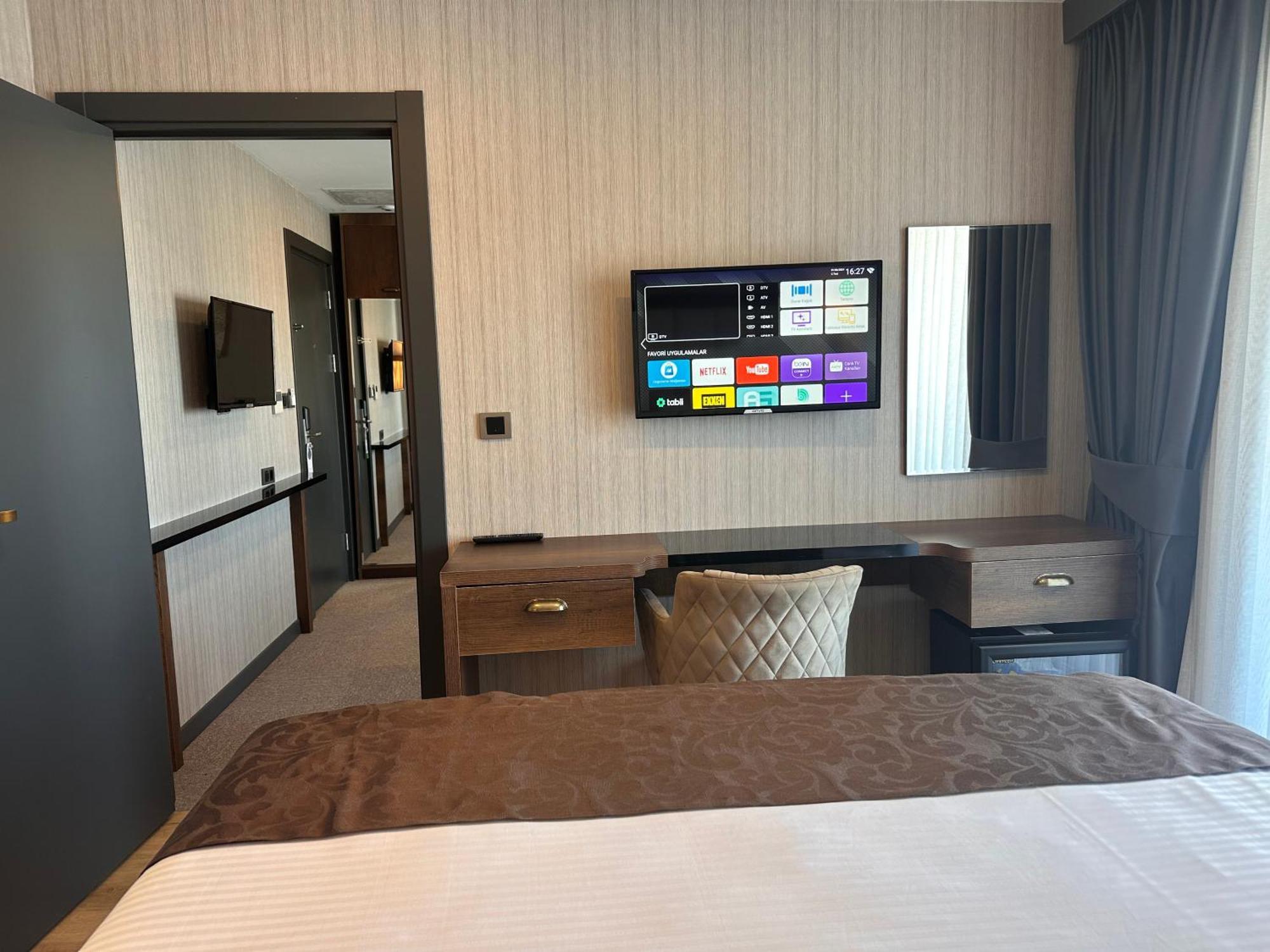 Operla Hotels Arnavutkoy Buitenkant foto