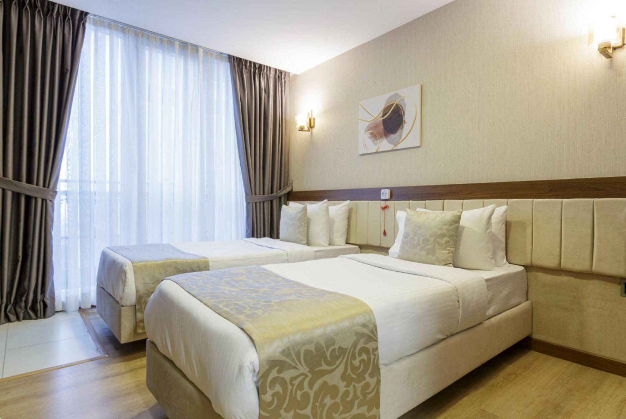 Operla Hotels Arnavutkoy Buitenkant foto