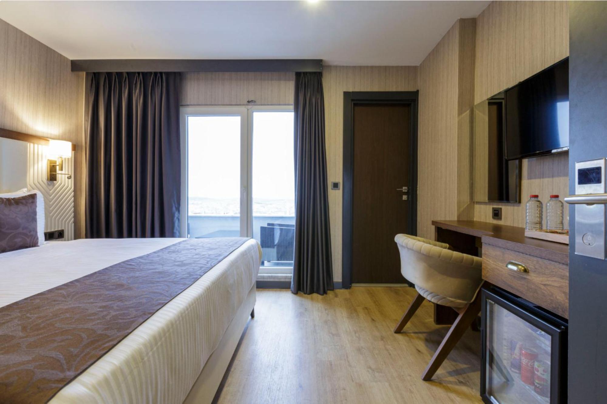 Operla Hotels Arnavutkoy Buitenkant foto