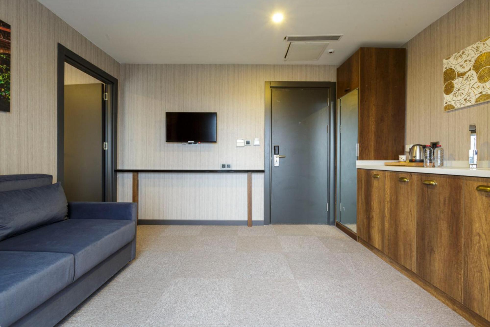 Operla Hotels Arnavutkoy Buitenkant foto