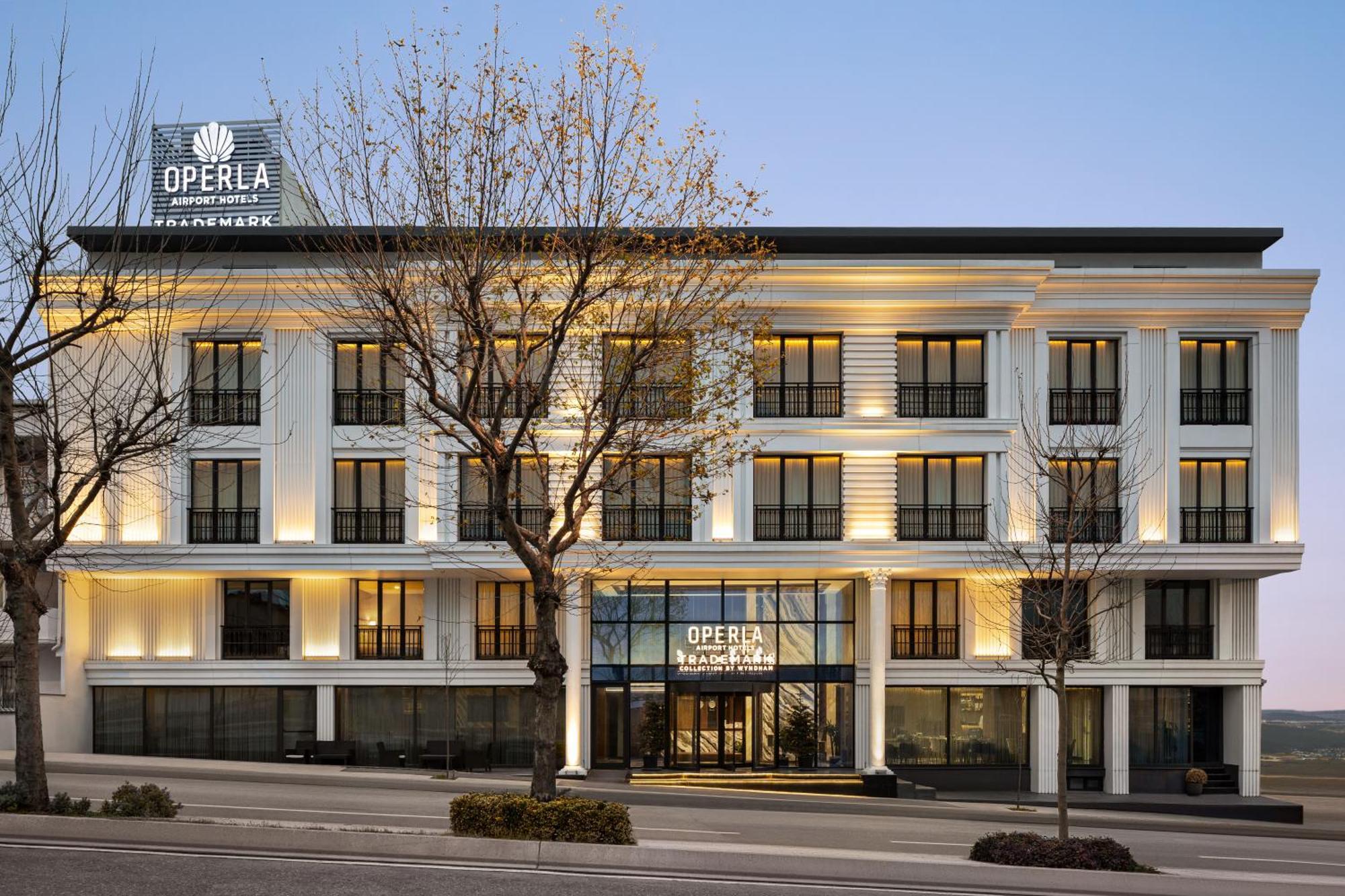 Operla Hotels Arnavutkoy Buitenkant foto