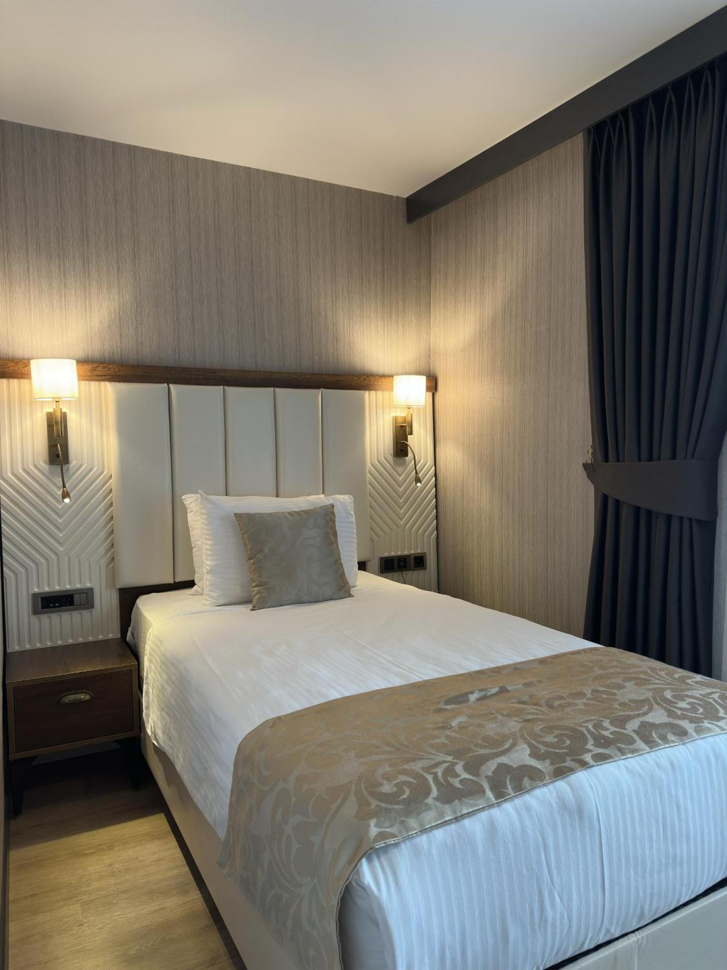 Operla Hotels Arnavutkoy Buitenkant foto